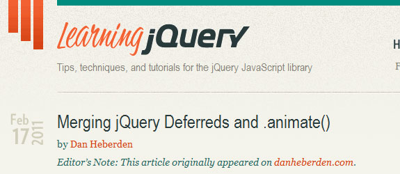 8 Great Websites to Learn Step-by-Step jQuery